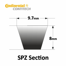 Contitech SPZ1212